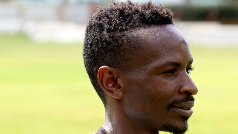 Mike Madoya © Tusker FC