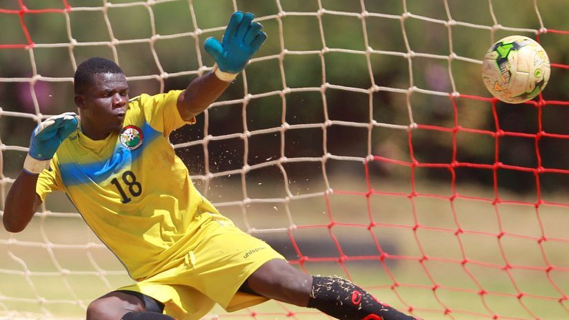 Brian Bwire © Mozzartsport