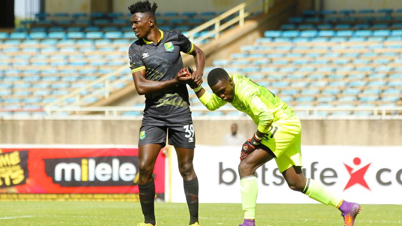 Alex Onchwari © Mozzart Sport 