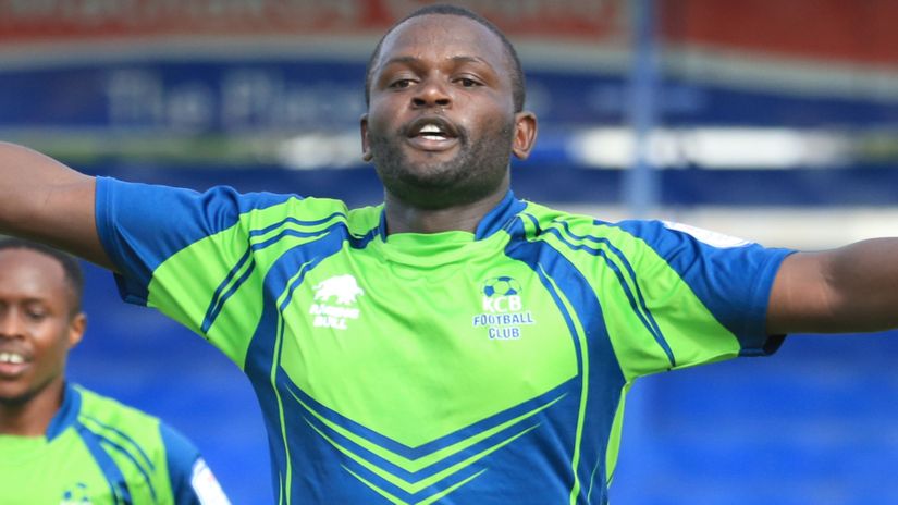 Enoch Agwanda © Mozzartsport