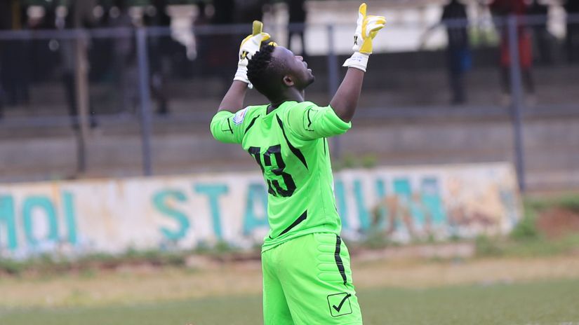 Levis Opiyo © Mozzart Sport