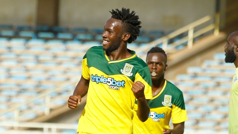 Daniel Otieno © Mozzartsport