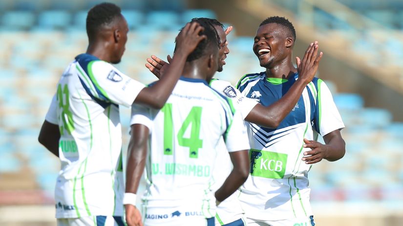 KCB © Mozzart Sport