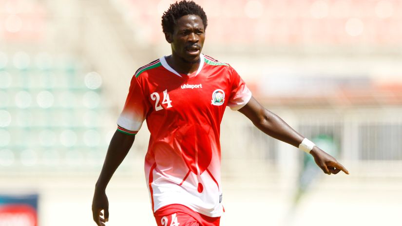 Lawrence Juma © Mozzart Sport