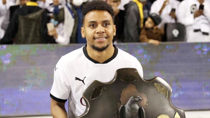 Hashim Ali © Al Sadd