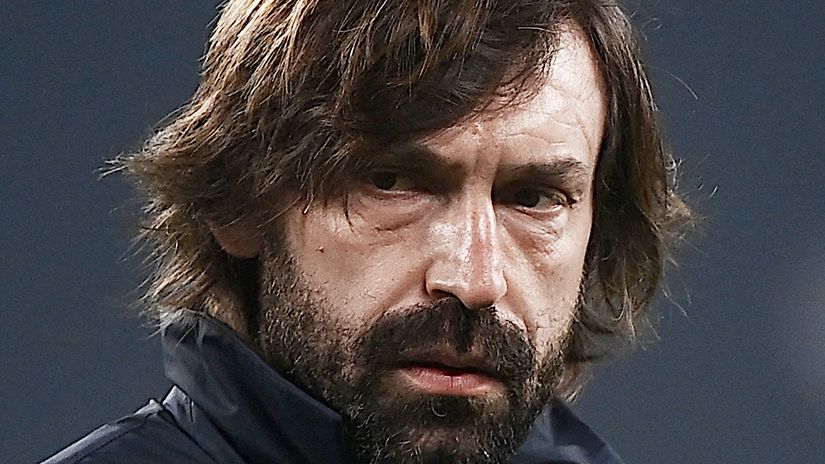 Andrea Pirlo running out of excuses (©AFP)