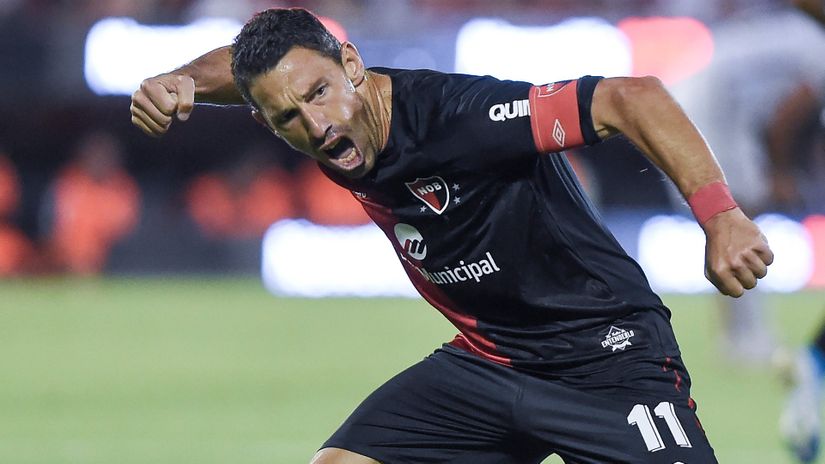 Maxi Rodriguez (©Luciano Bisbal/Getty Images))