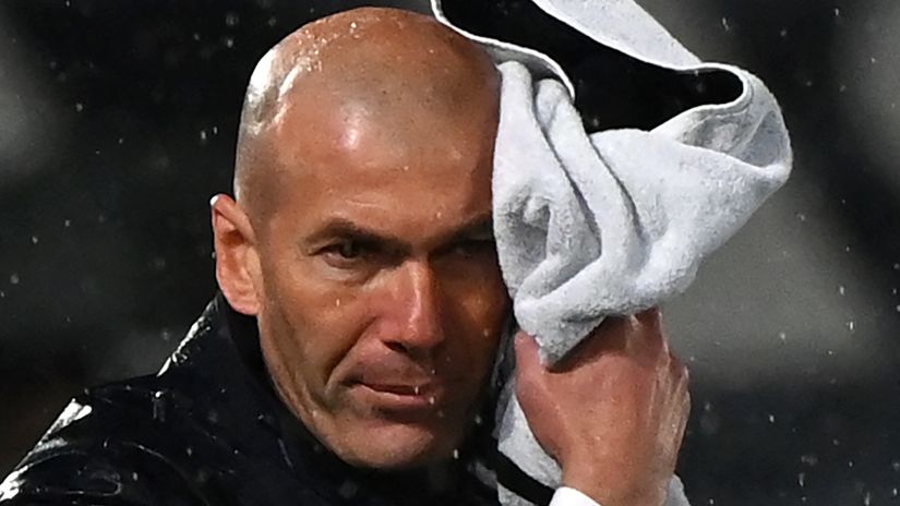 Getting tired of Madrid (©AFP)