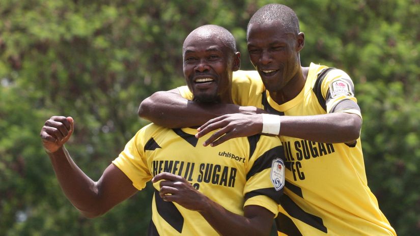 Hillary Echesa © Mozzartsport