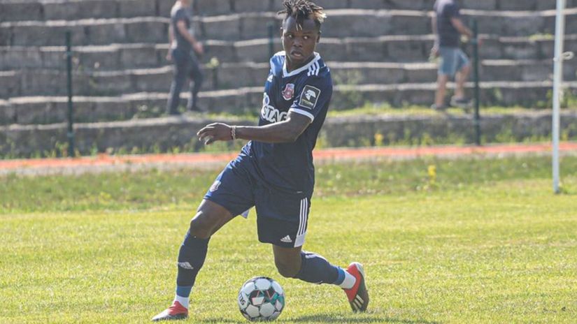 Amos Nondi © Dila Gori 