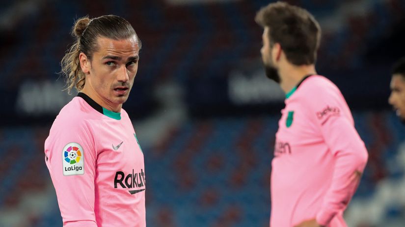 Not good enough (©AFP)