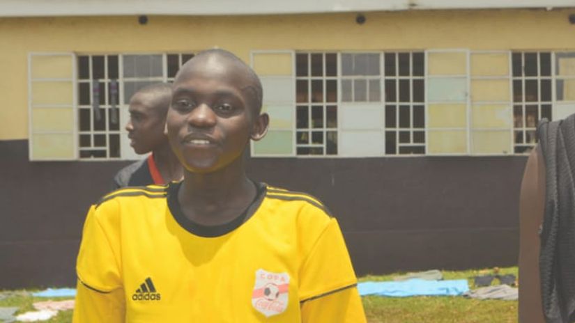 Mwendwa could join Kariobangi Sharks 