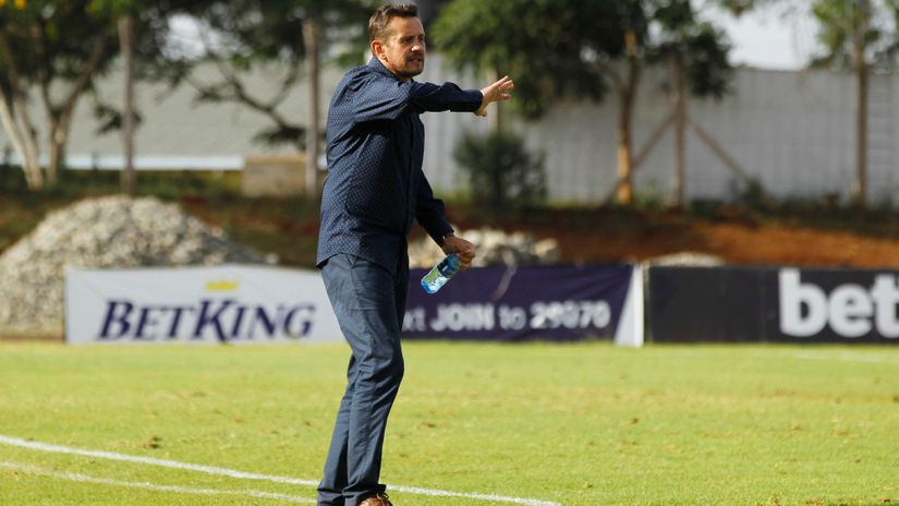 Sanjin Alagić © Mozzart Sport 