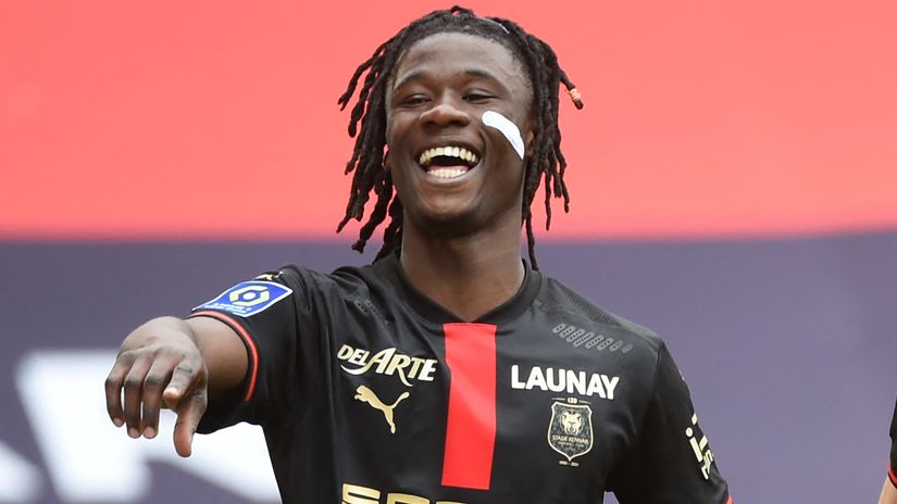 Eduardo Camavinga (©AFP)