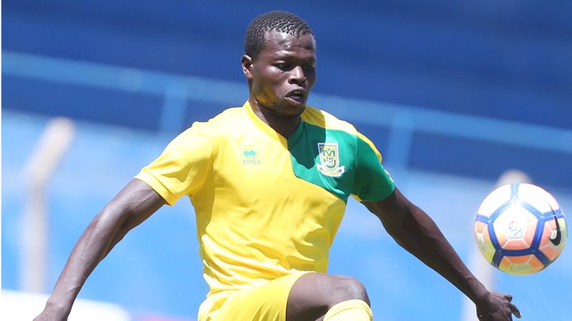 Francis Omondi © Mozzartsport