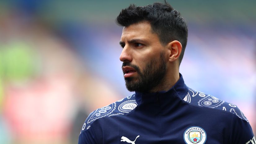 Sergio Kun Aguero (©Chloe Knott - Danehouse/Getty Images)