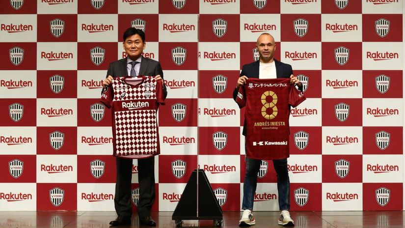 Andres Iniesta © Courtesy 