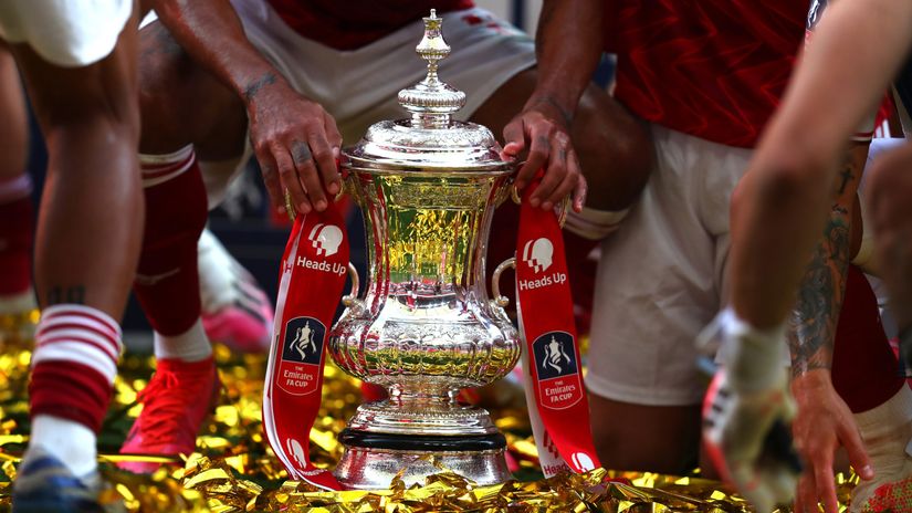The FA Cup is one of football's biggest prizes (©Gallo Images)