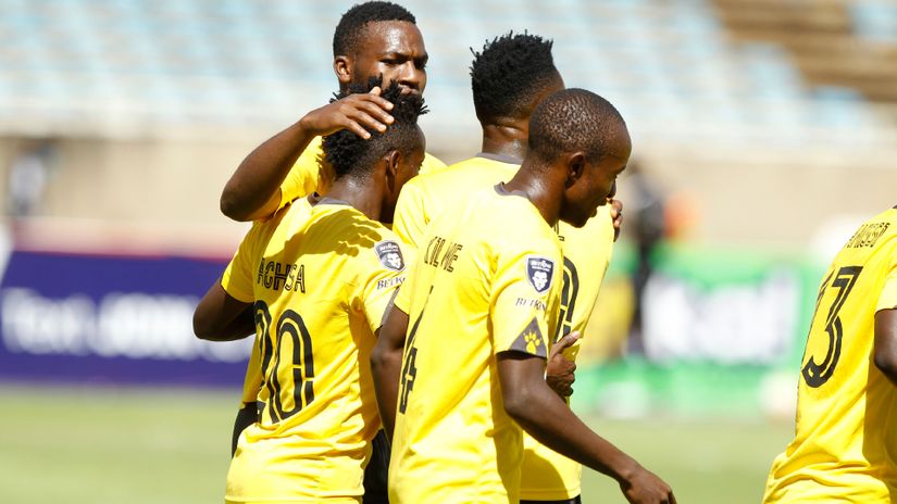 Sofapaka © Mozzart Sport