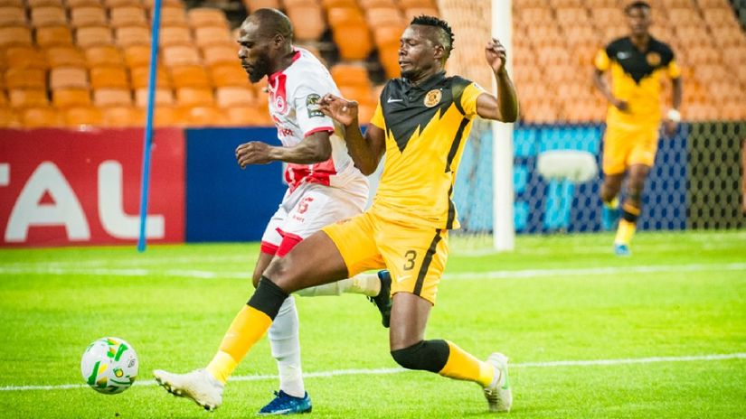 Joash Onyango © Kaizer Chiefs