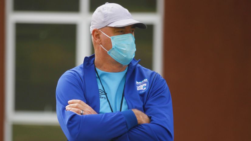 Aussems elated with win over Nzoia, points out at fitness struggles