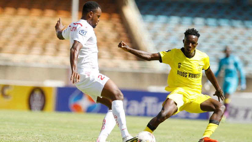 George Odiwuor © Mozzart Sport 