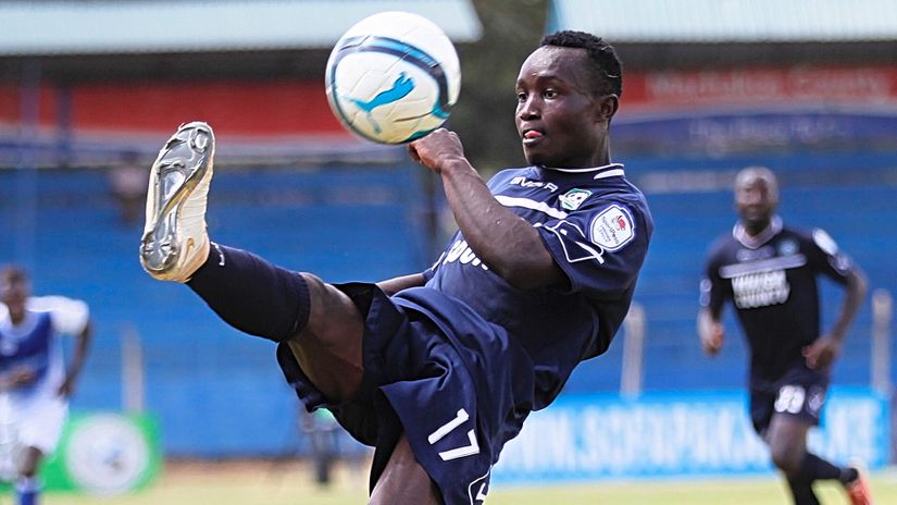 Lawrence Luvanda © Mozzartsport