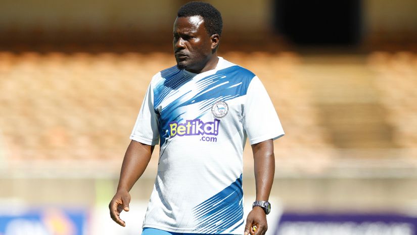 Ken Odhiambo © Mozzart Sport