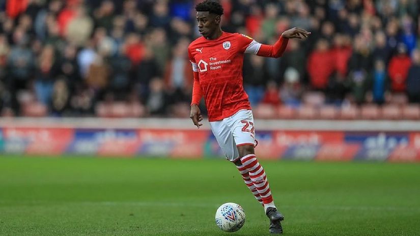 Clarke Oduor © Twitter