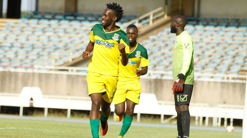 Daniel Otieno © Mozzart Sport