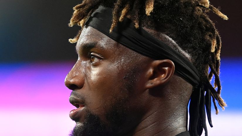 Allan Saint-Maximin (©AFP)