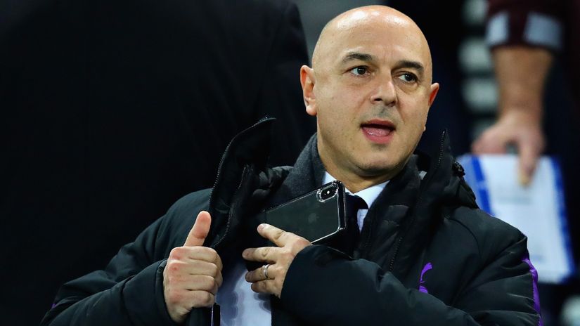 Daniel Levy (©Chris Brunskill/Fantasista/Getty Images)