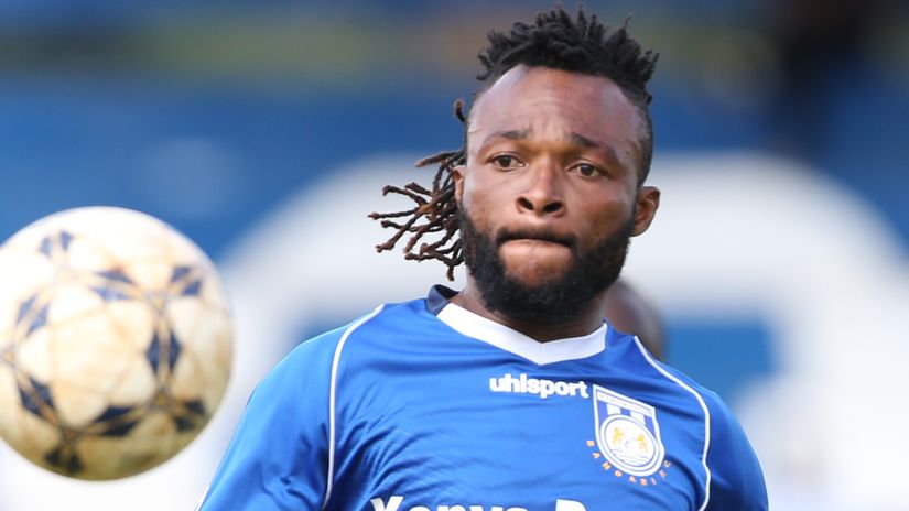 Felly Mulumba © Mozzartsport