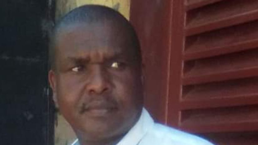 Shem Ondieki © Courtesy