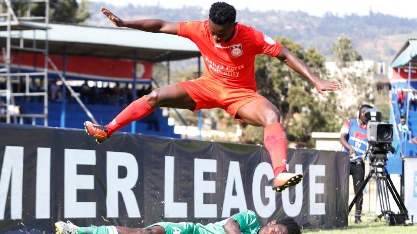 Shaban Kenga © Mozzartsport