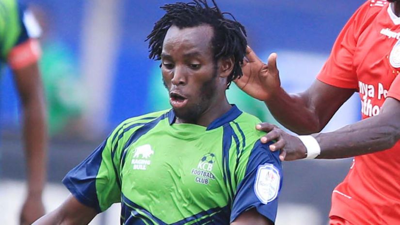 Michael Mutinda © Mozzartsport