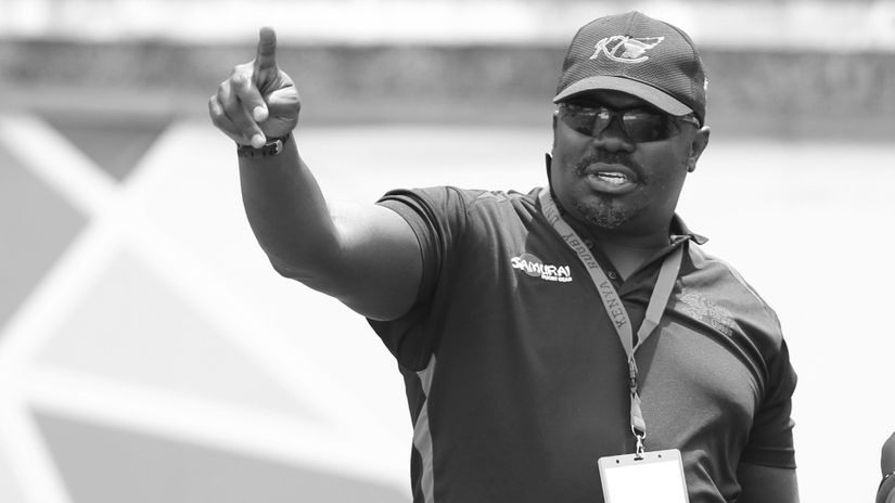 Benjamin Ayimba © Mozzart Sport 