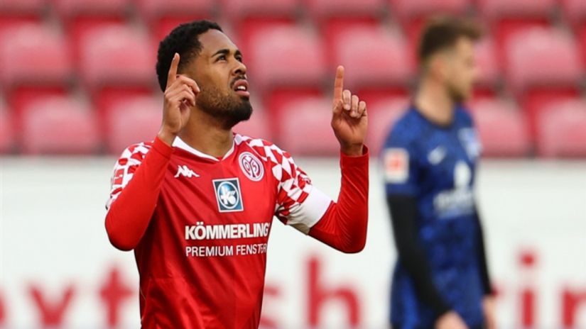 Philipp Mwene © Mozzart Sport