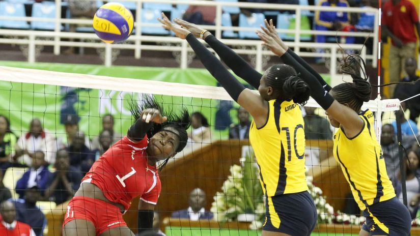 KVF past league action