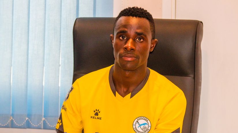 Alex Imbusia © Sofapaka