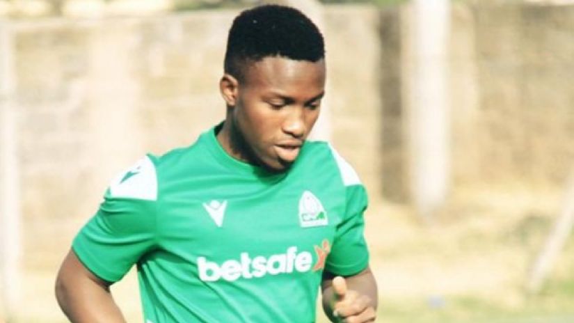 Adboul Karim © Gor Mahia