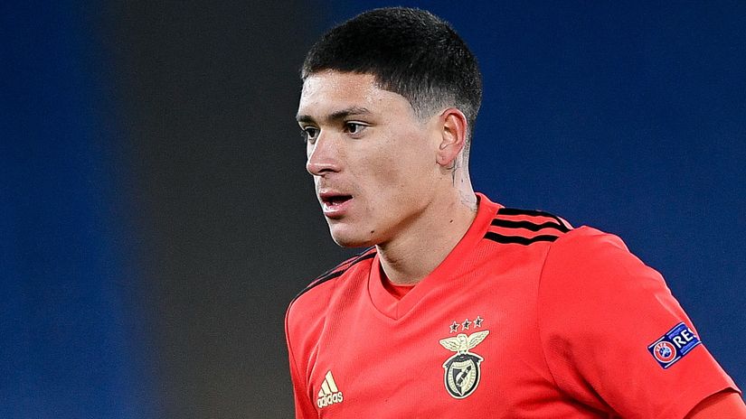 Darwin Nunez (©AFP)