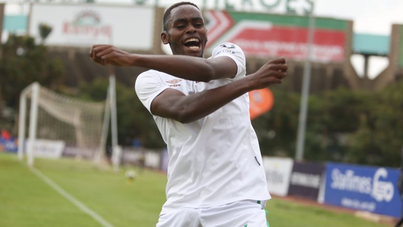 Daniel Sakari © Kariobangi Sharks