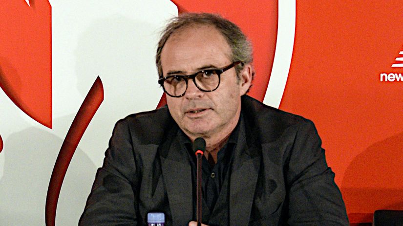 Luis Campos mastermind (©AFP)