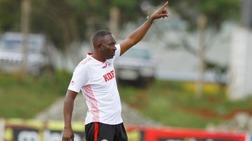 Benjamin Nyangweso © Mozzart Sport 