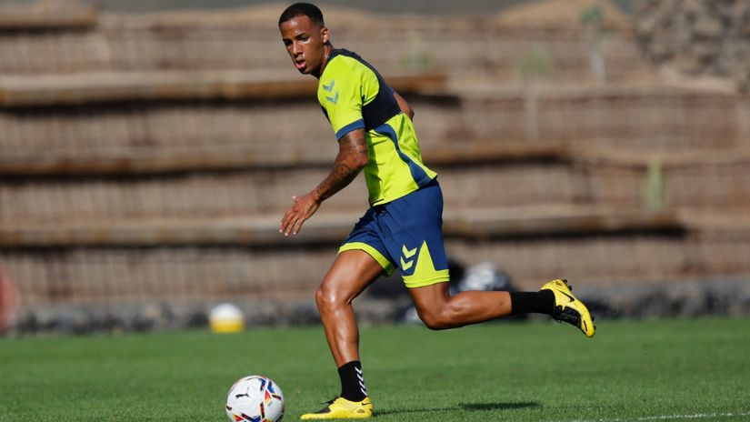 Kenyan midfielder makes first Spanish appearance in 3 months