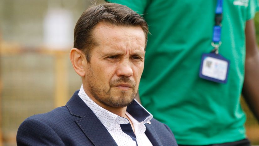 Sanjin Alagić © Mozzart Sport 