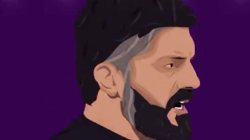 Gennaro Gattuso (©ACF Fiorentina) 