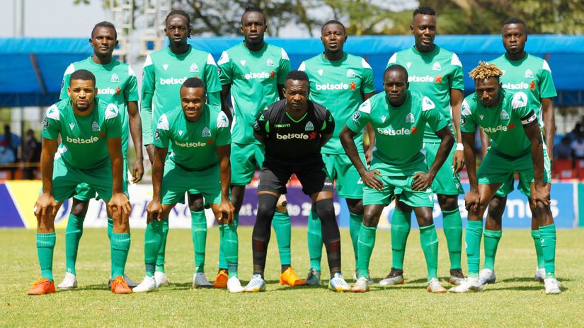 Gor Mahia © Mozzart Sport