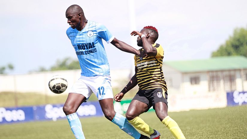 Moses Odhiambo © Mozzart Sport